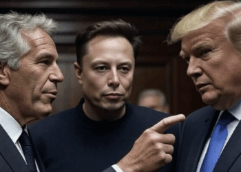 Elon Musk Drops Bomb on Trump: “He’s in the Epstein Files!”